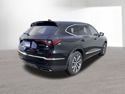 2026 Acura MDX SH-AWD with Technology Package