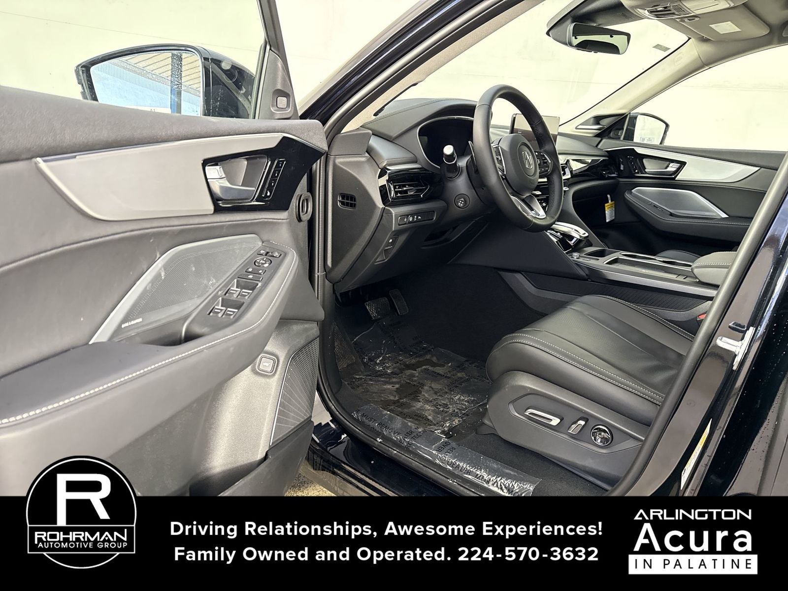 2026 Acura MDX SH-AWD with Technology Package