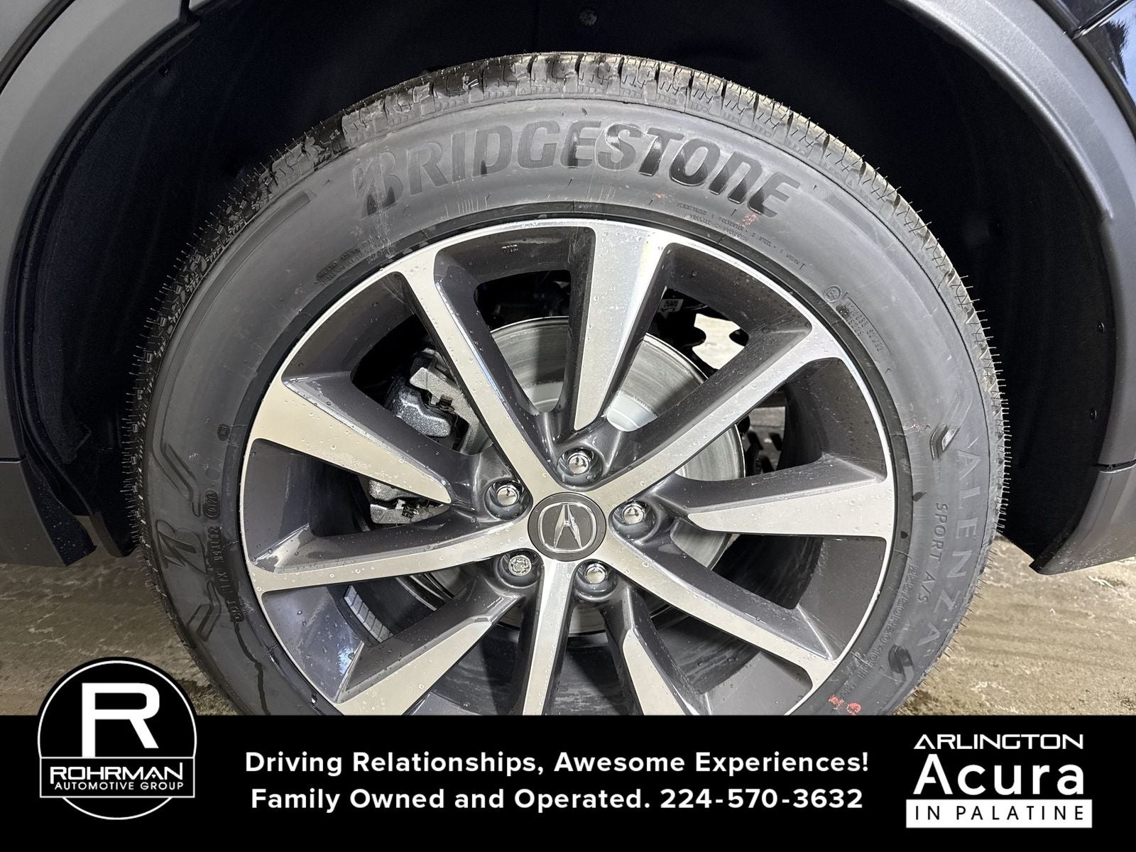 2026 Acura MDX SH-AWD with Technology Package