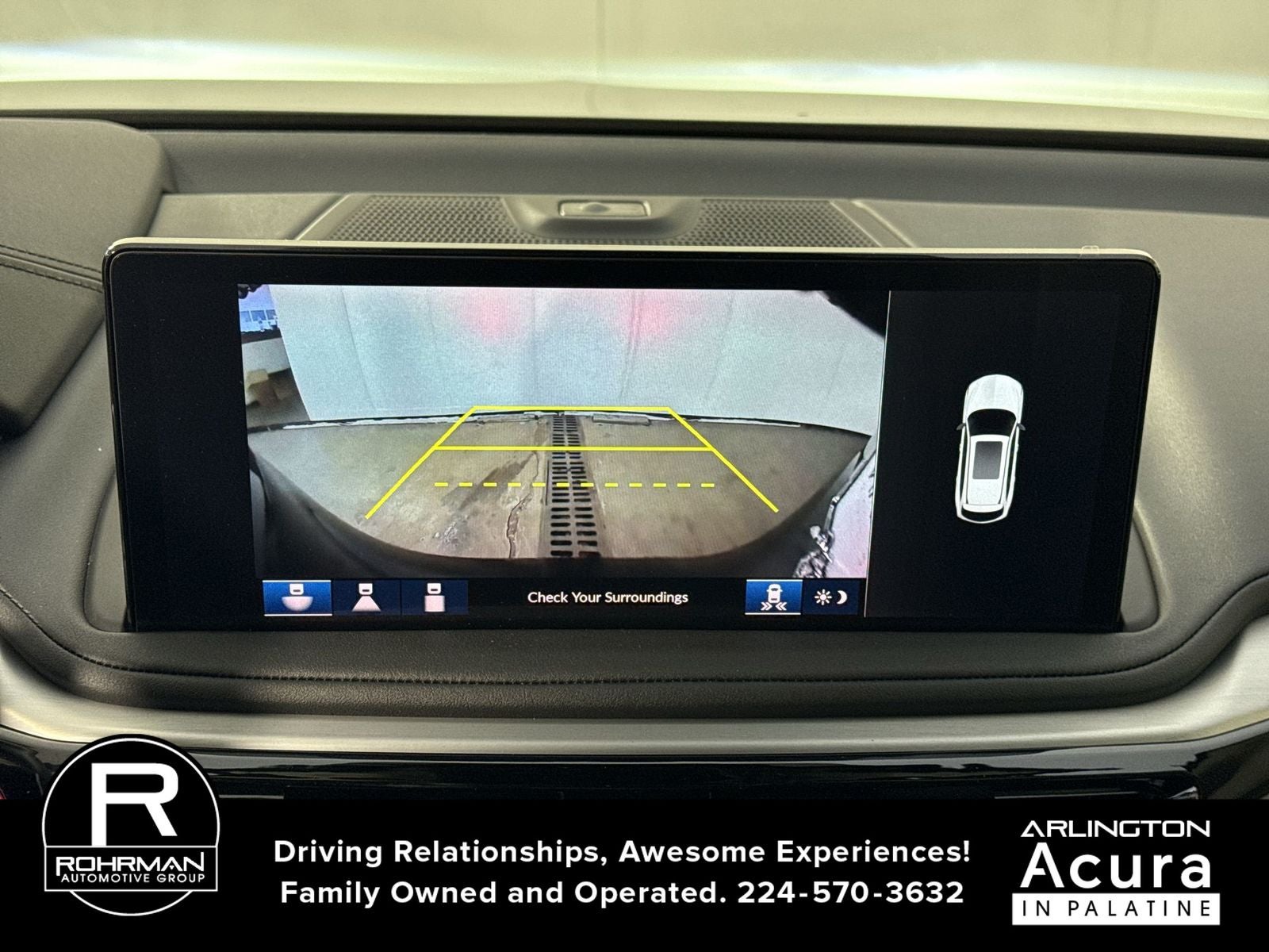 2026 Acura MDX SH-AWD with Technology Package