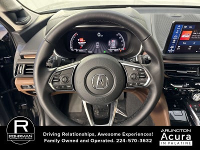 2026 Acura MDX SH-AWD with Technology Package