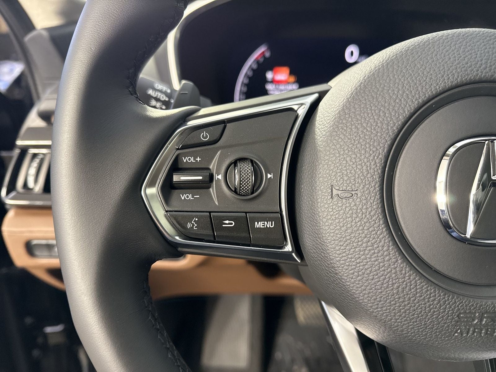 2026 Acura MDX SH-AWD with Technology Package