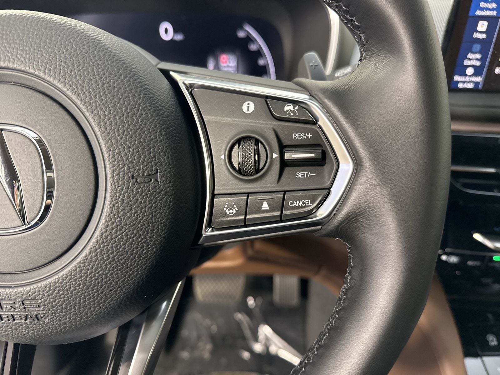 2026 Acura MDX SH-AWD with Technology Package