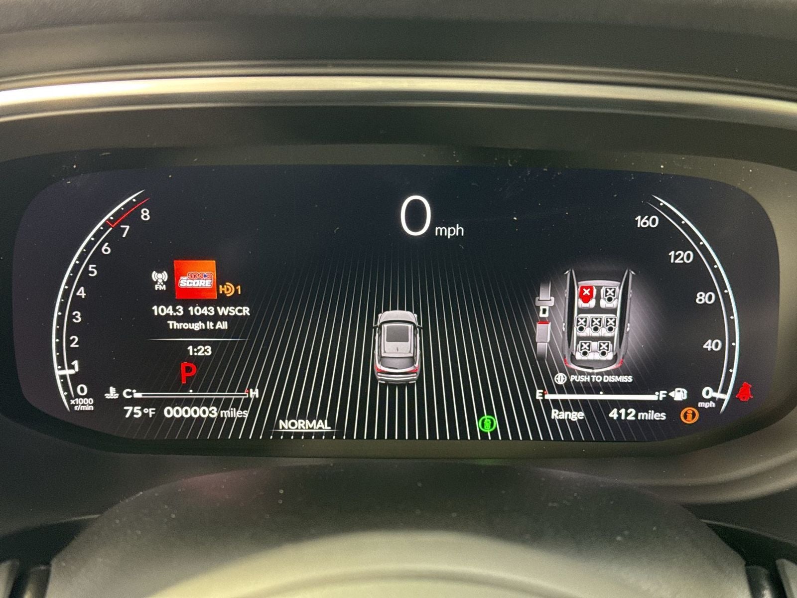 2026 Acura MDX SH-AWD with Technology Package