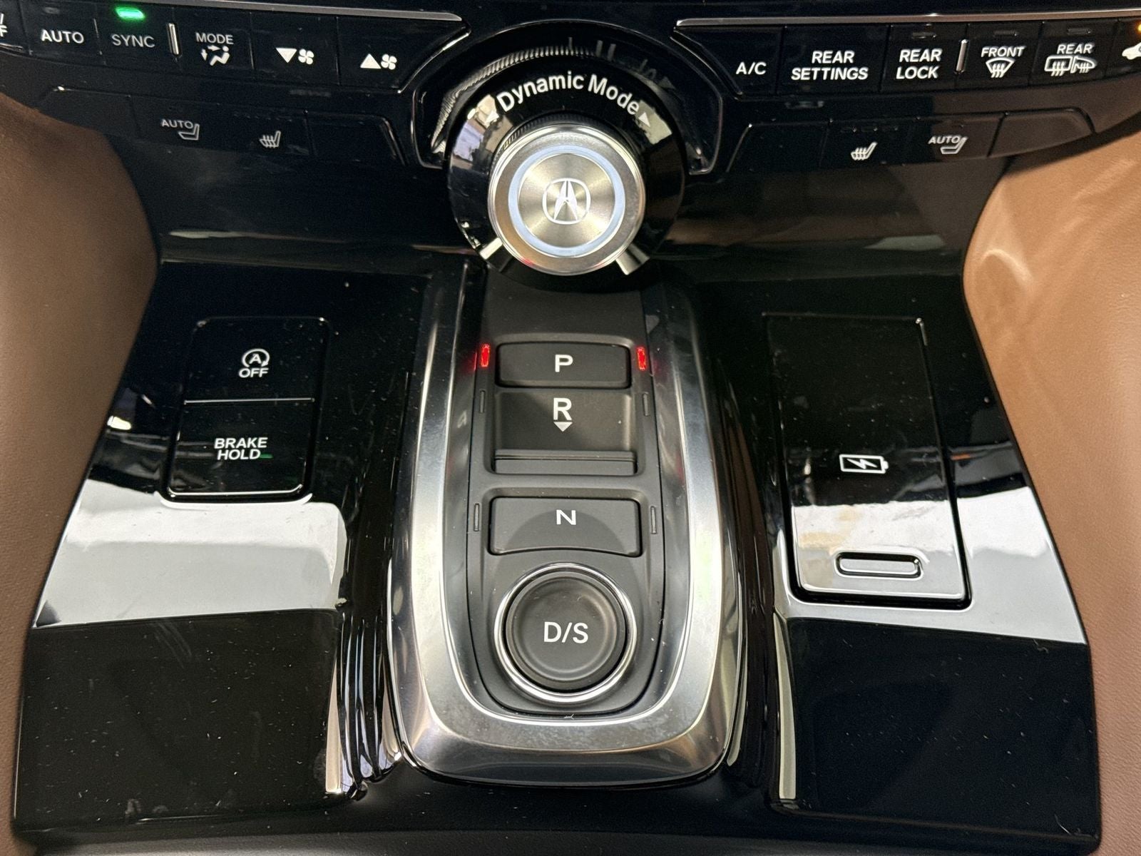 2026 Acura MDX SH-AWD with Technology Package