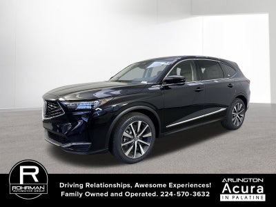 2026 Acura MDX SH-AWD with Technology Package