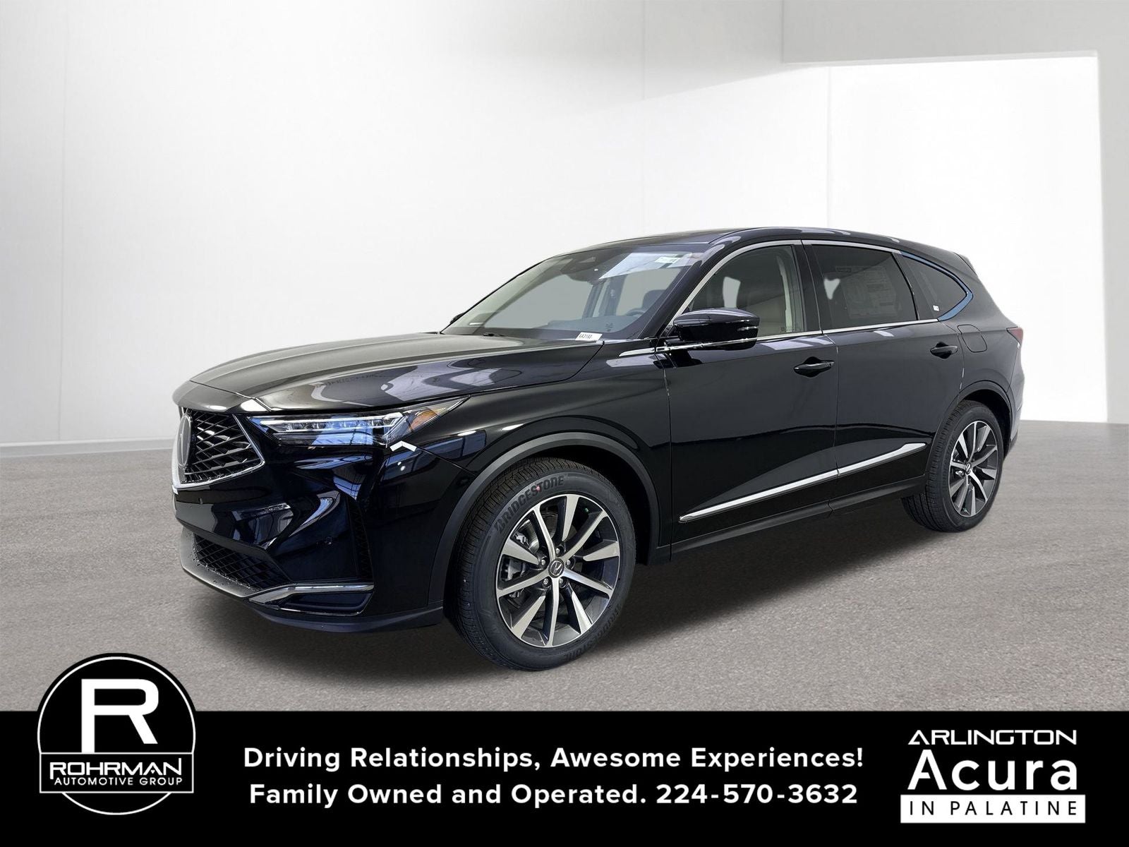 2026 Acura MDX SH-AWD with Technology Package