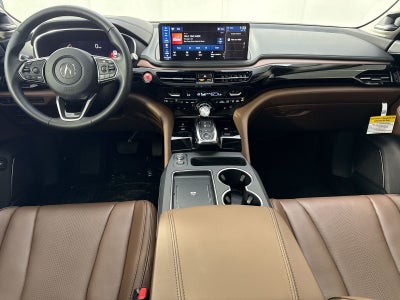 2026 Acura MDX SH-AWD with Technology Package