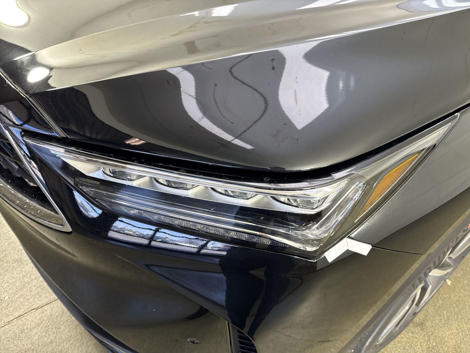 2026 Acura MDX SH-AWD with Technology Package