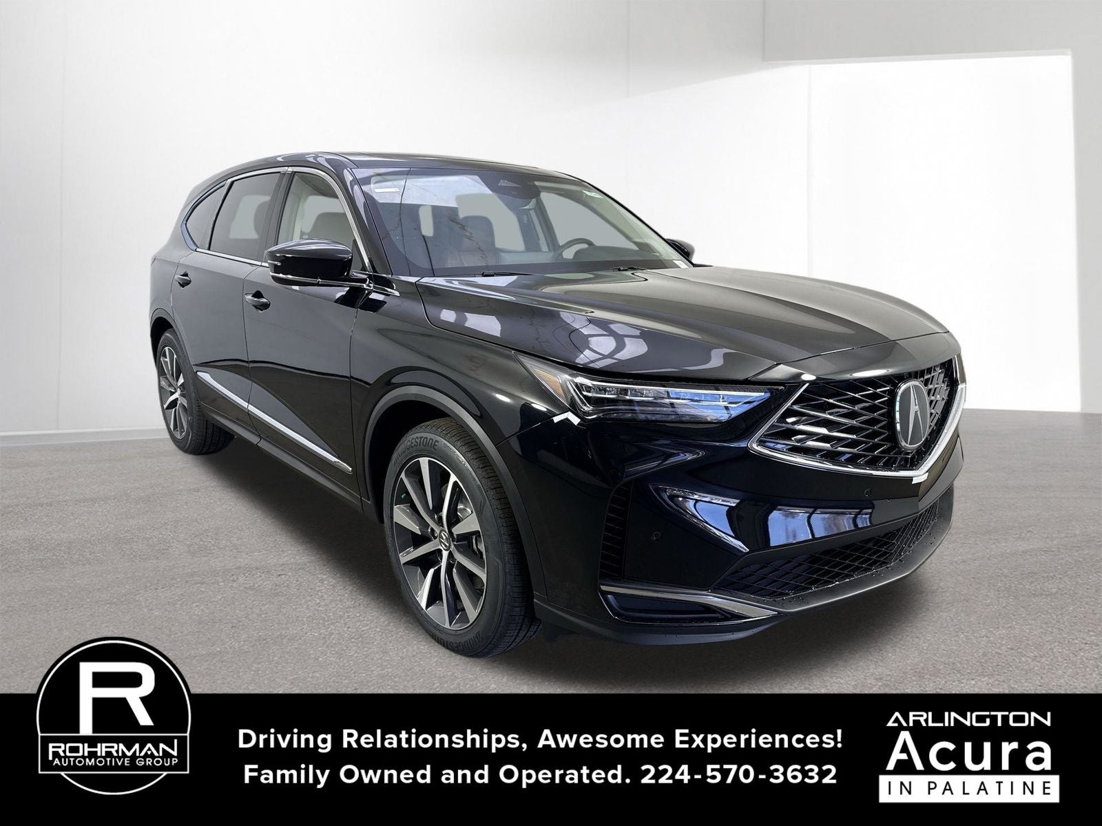 2026 Acura MDX SH-AWD with Technology Package