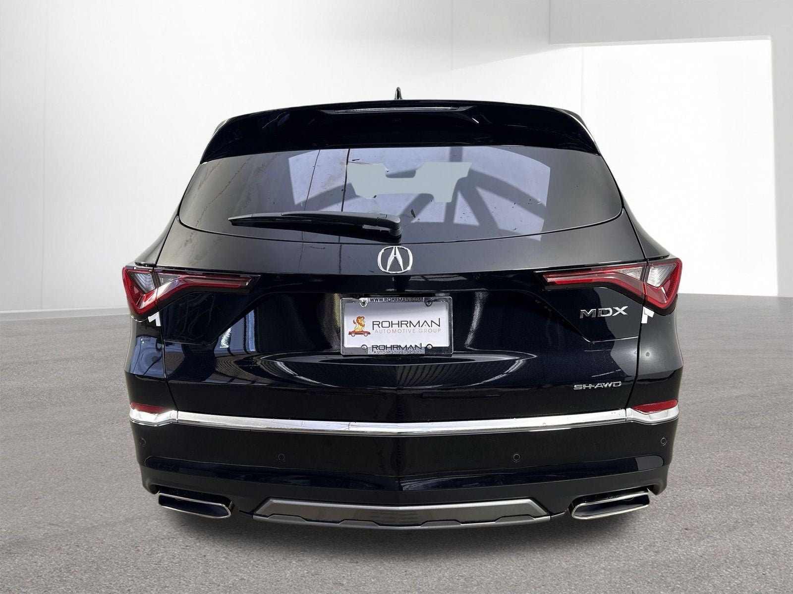 2026 Acura MDX SH-AWD with Technology Package