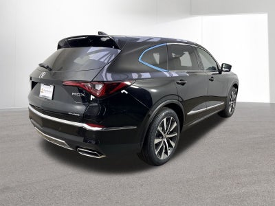 2026 Acura MDX SH-AWD with Technology Package