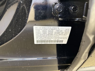 2026 Acura MDX SH-AWD with Technology Package