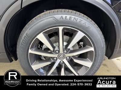 2026 Acura MDX SH-AWD with Technology Package