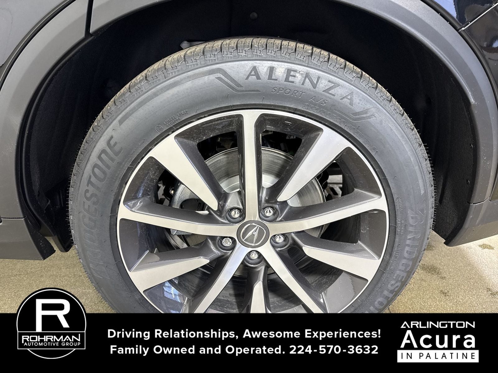 2026 Acura MDX SH-AWD with Technology Package