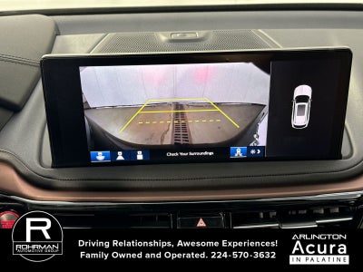 2026 Acura MDX SH-AWD with Technology Package