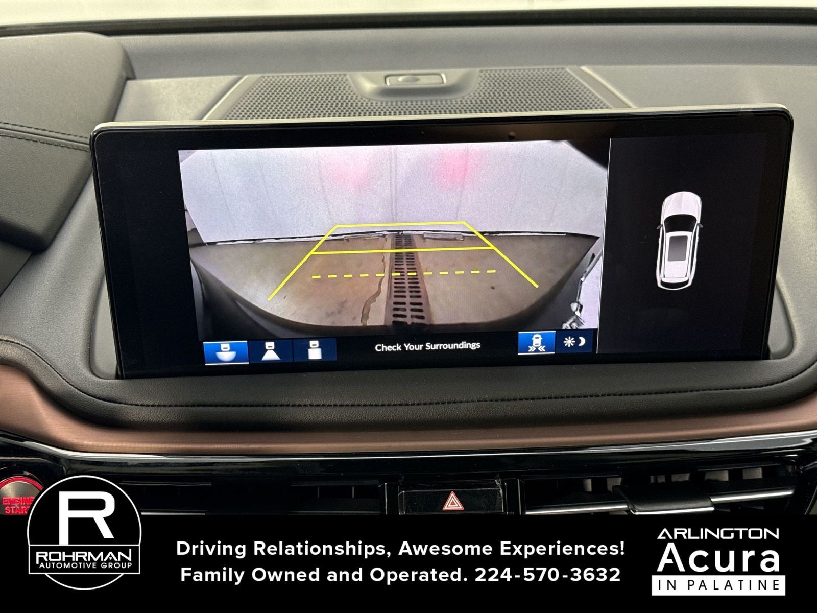 2026 Acura MDX SH-AWD with Technology Package