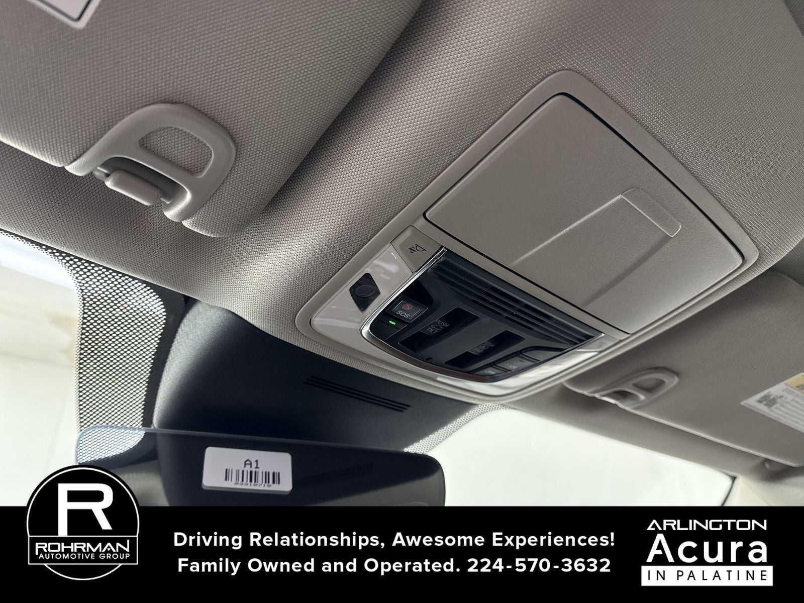 2026 Acura MDX SH-AWD with Technology Package