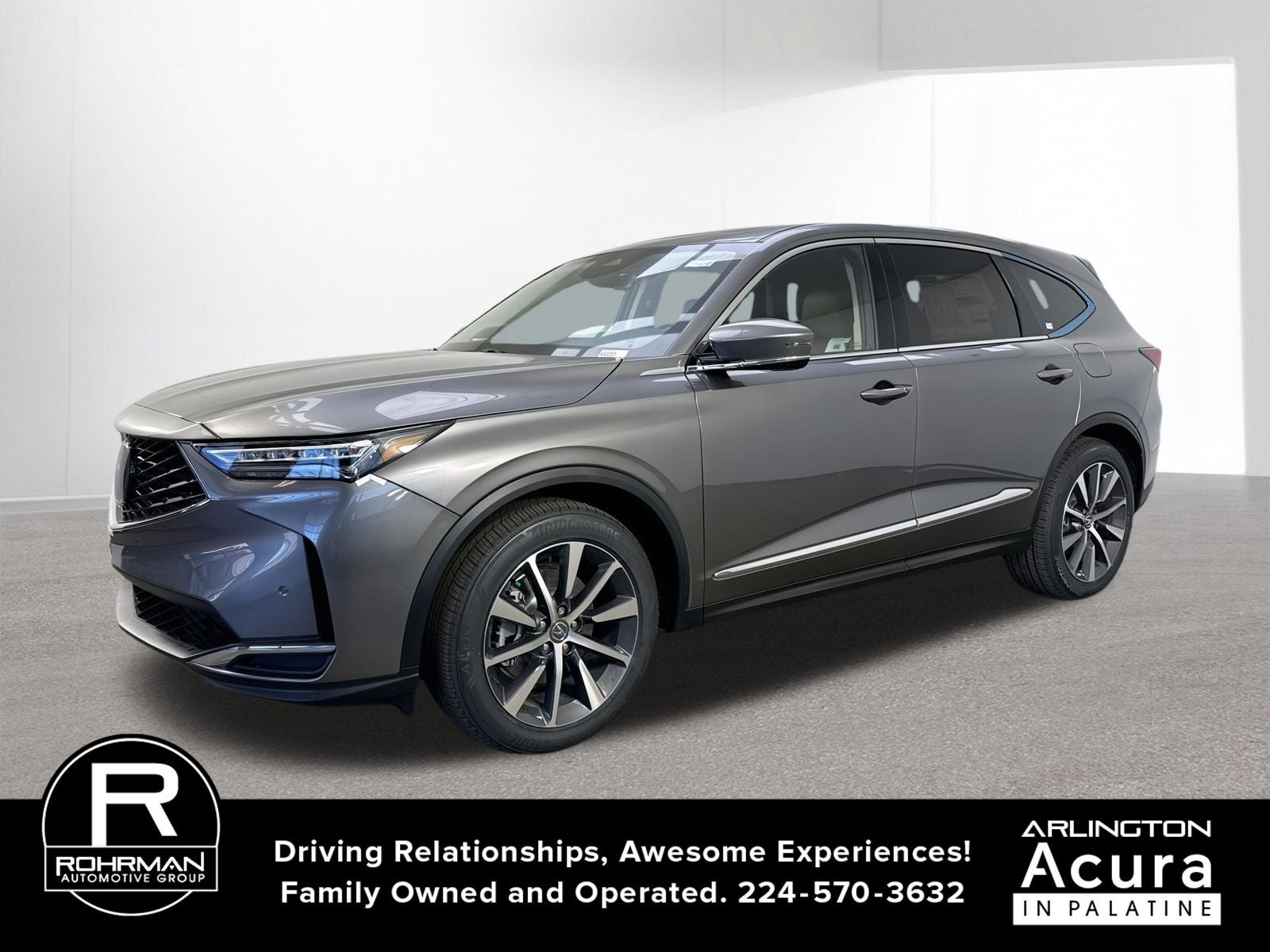 2026 Acura MDX SH-AWD w/Technology Package's photo
