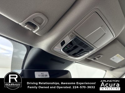 2026 Acura MDX SH-AWD with Technology Package