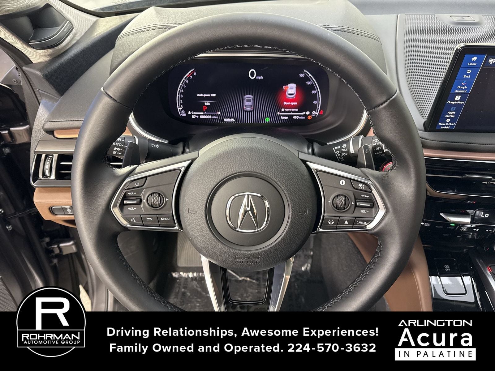 2026 Acura MDX SH-AWD with Technology Package