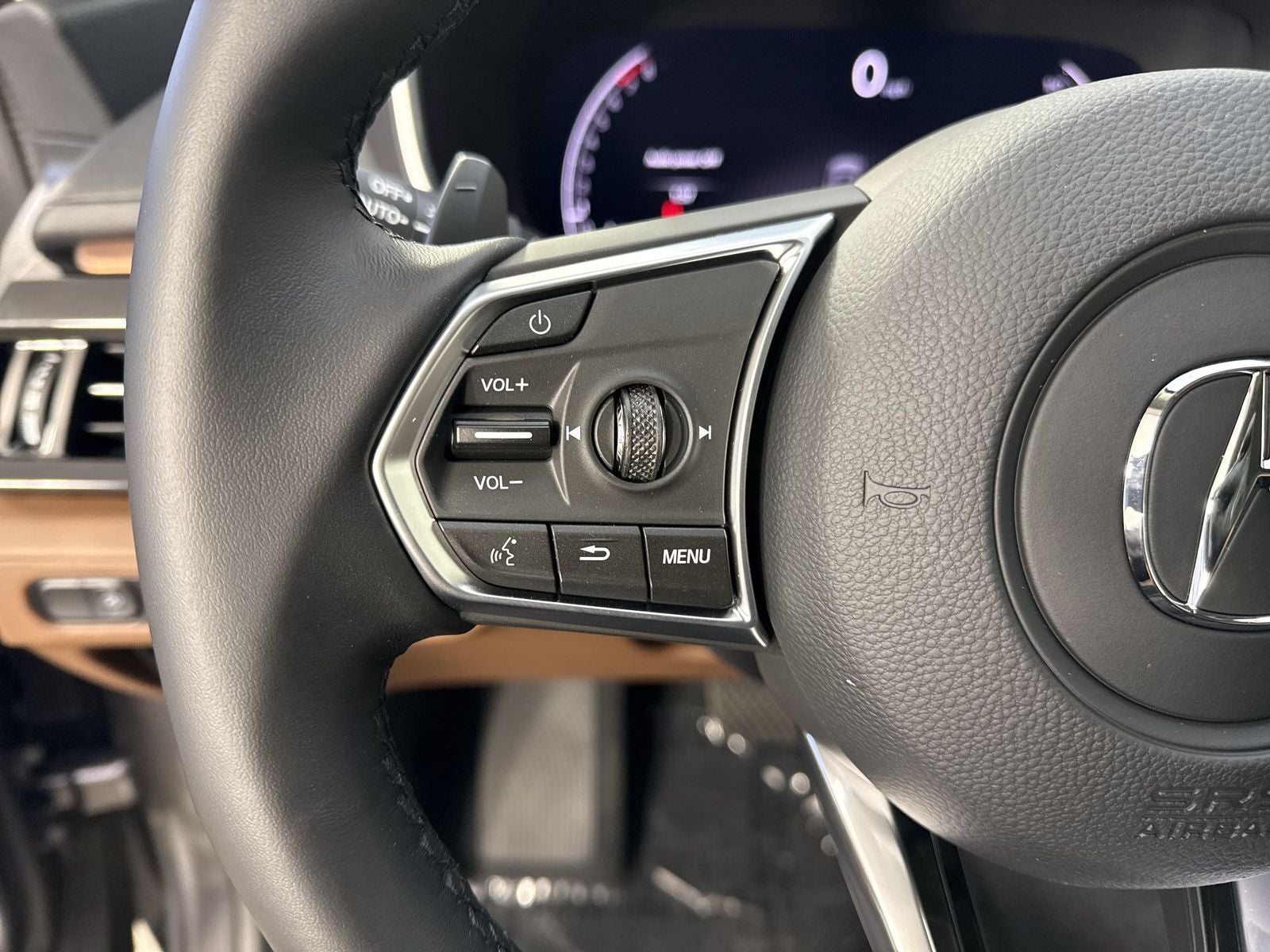 2026 Acura MDX SH-AWD with Technology Package
