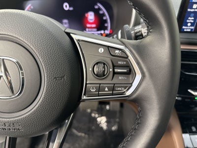2026 Acura MDX SH-AWD with Technology Package