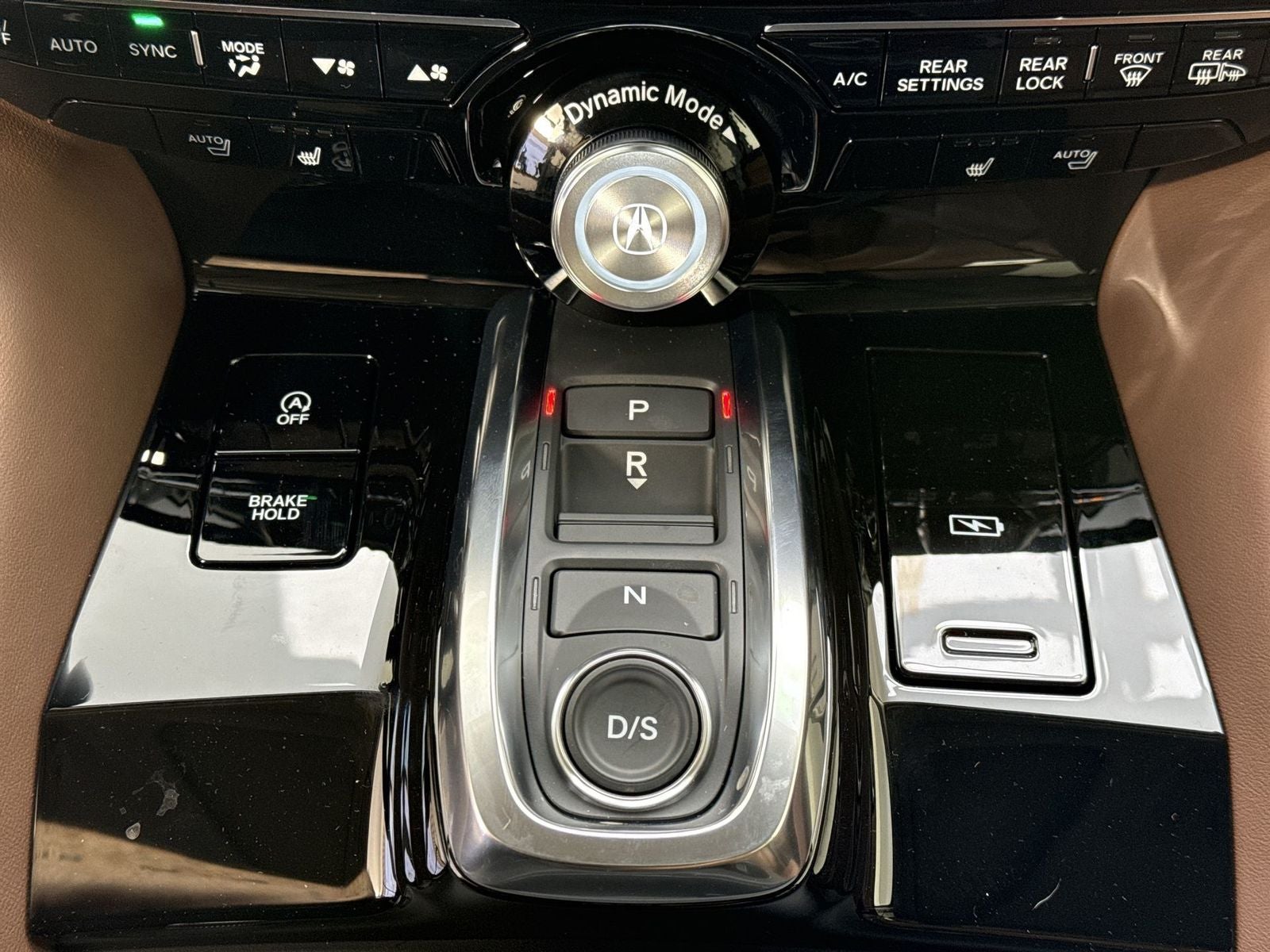 2026 Acura MDX SH-AWD with Technology Package