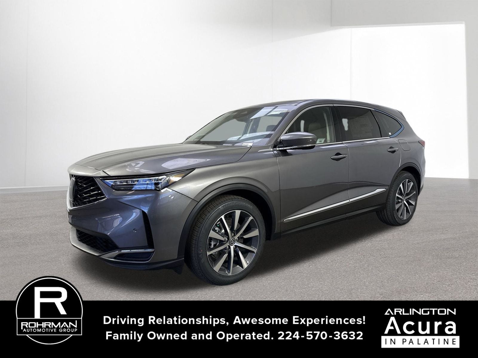 2026 Acura MDX SH-AWD with Technology Package
