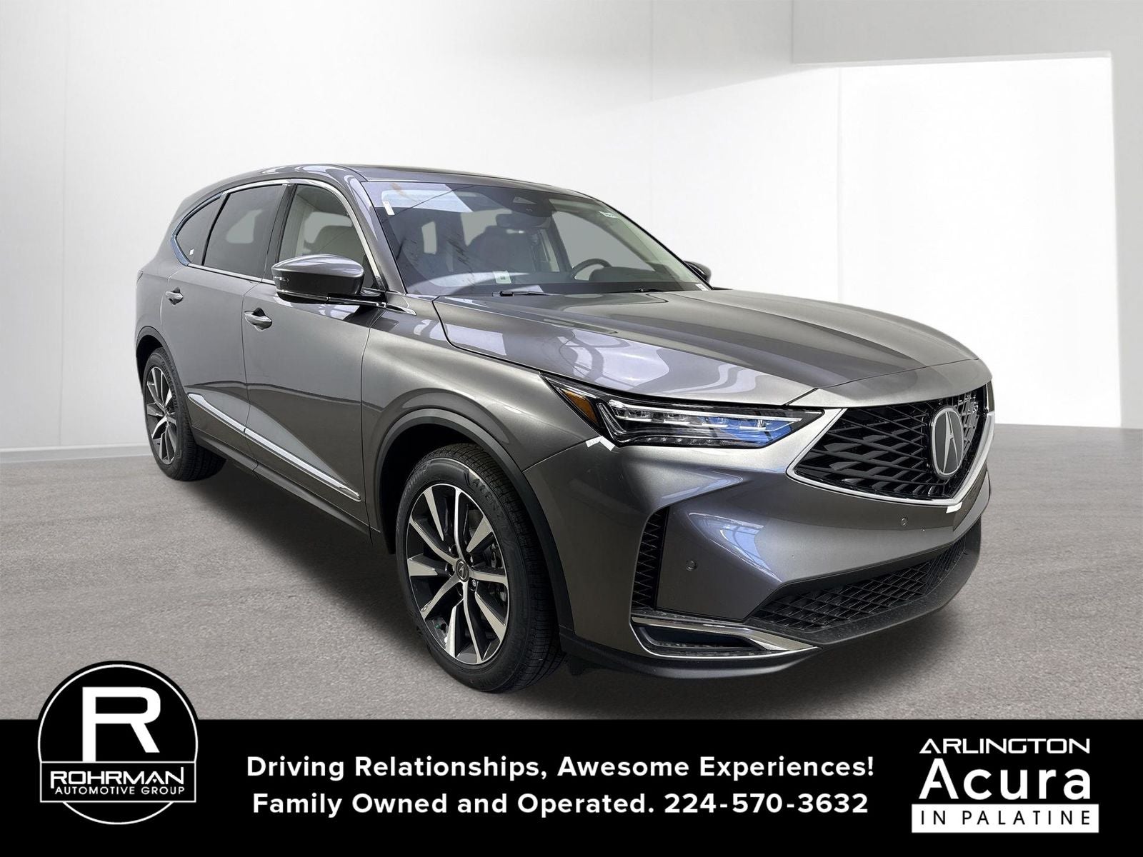 2026 Acura MDX SH-AWD with Technology Package