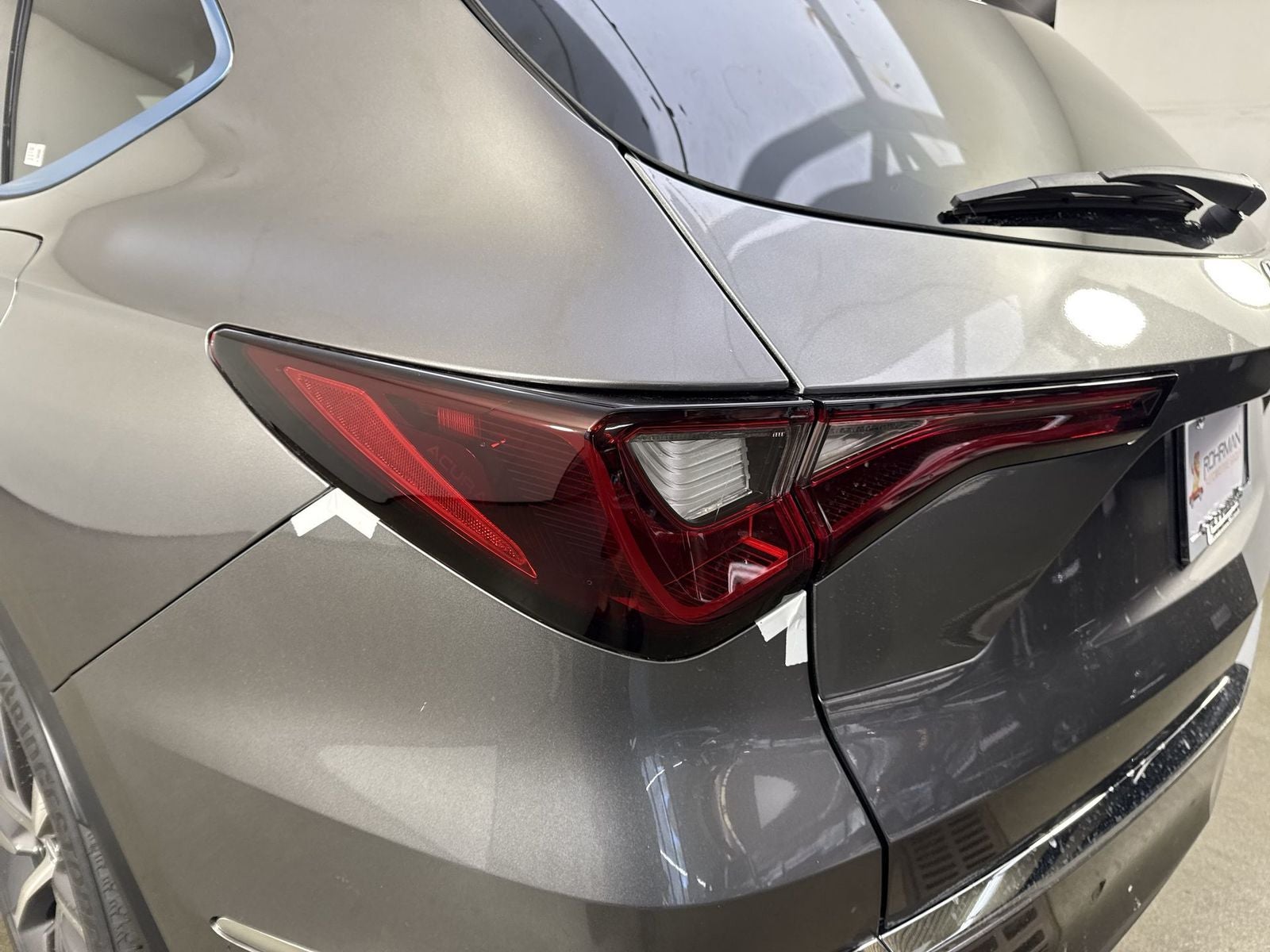2026 Acura MDX SH-AWD with Technology Package
