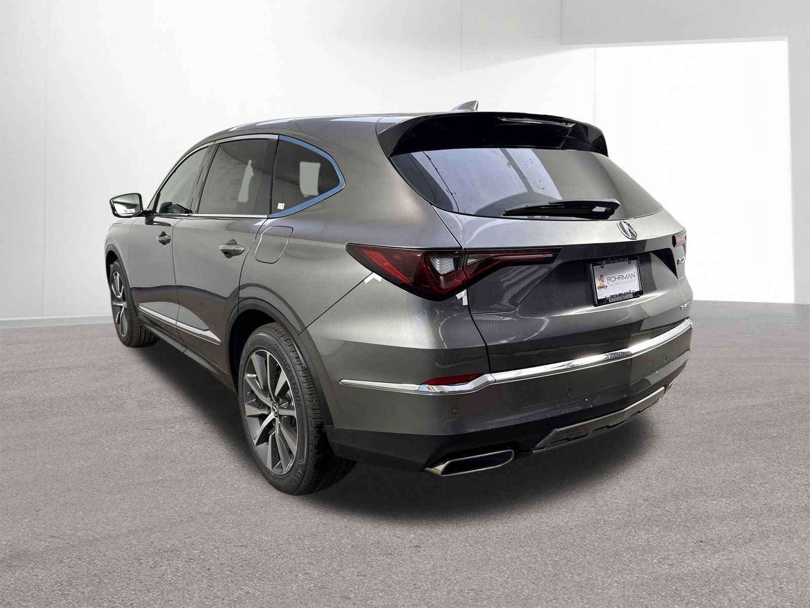 2026 Acura MDX SH-AWD with Technology Package