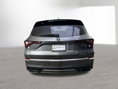 2026 Acura MDX SH-AWD with Technology Package
