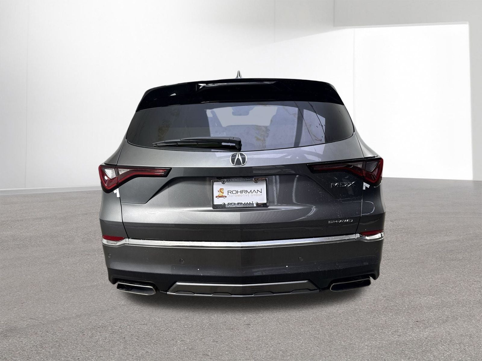 2026 Acura MDX SH-AWD with Technology Package