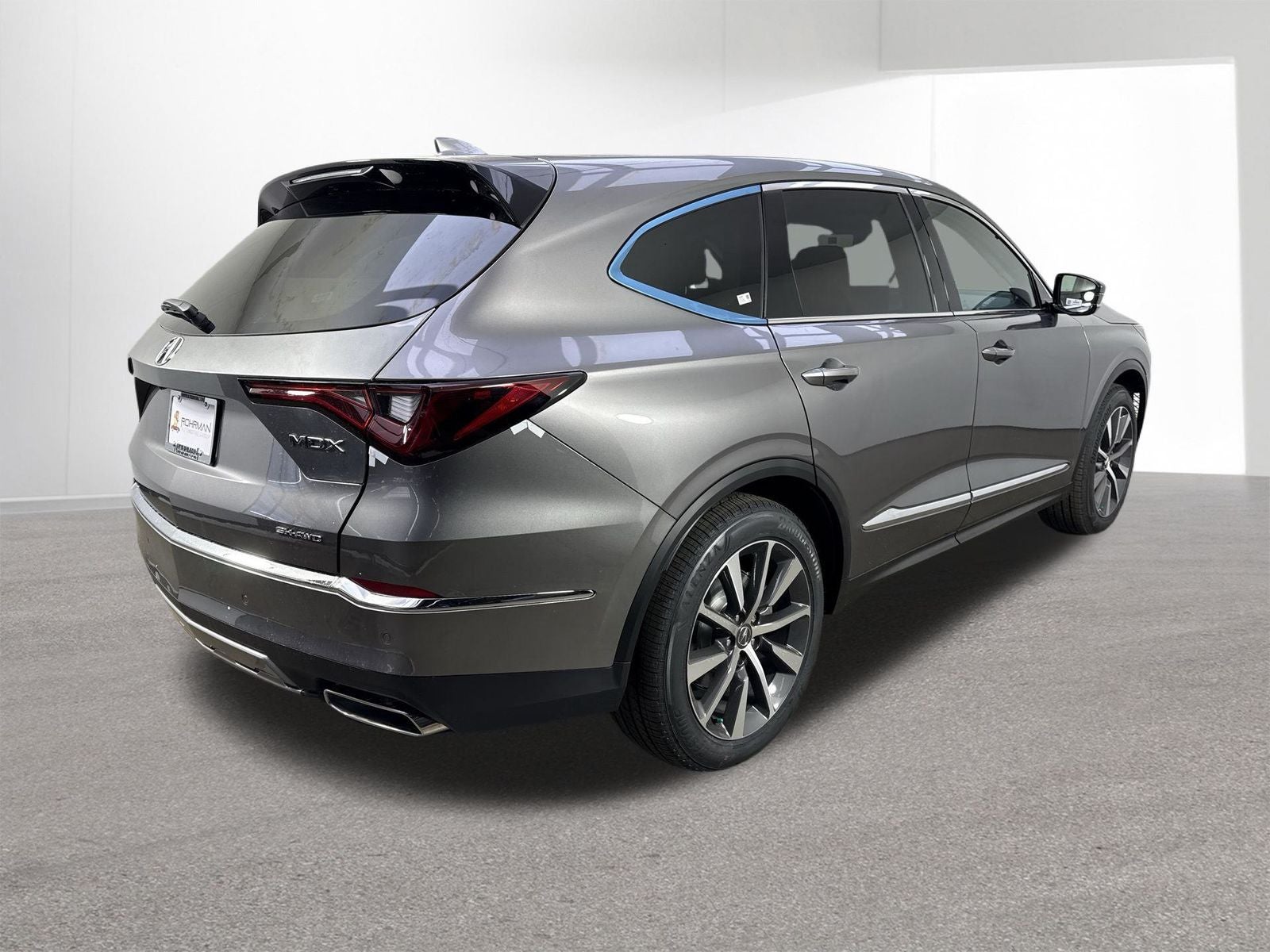2026 Acura MDX SH-AWD with Technology Package