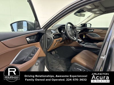 2026 Acura MDX SH-AWD with Technology Package