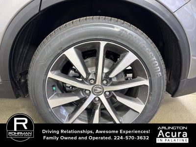 2026 Acura MDX SH-AWD with Technology Package