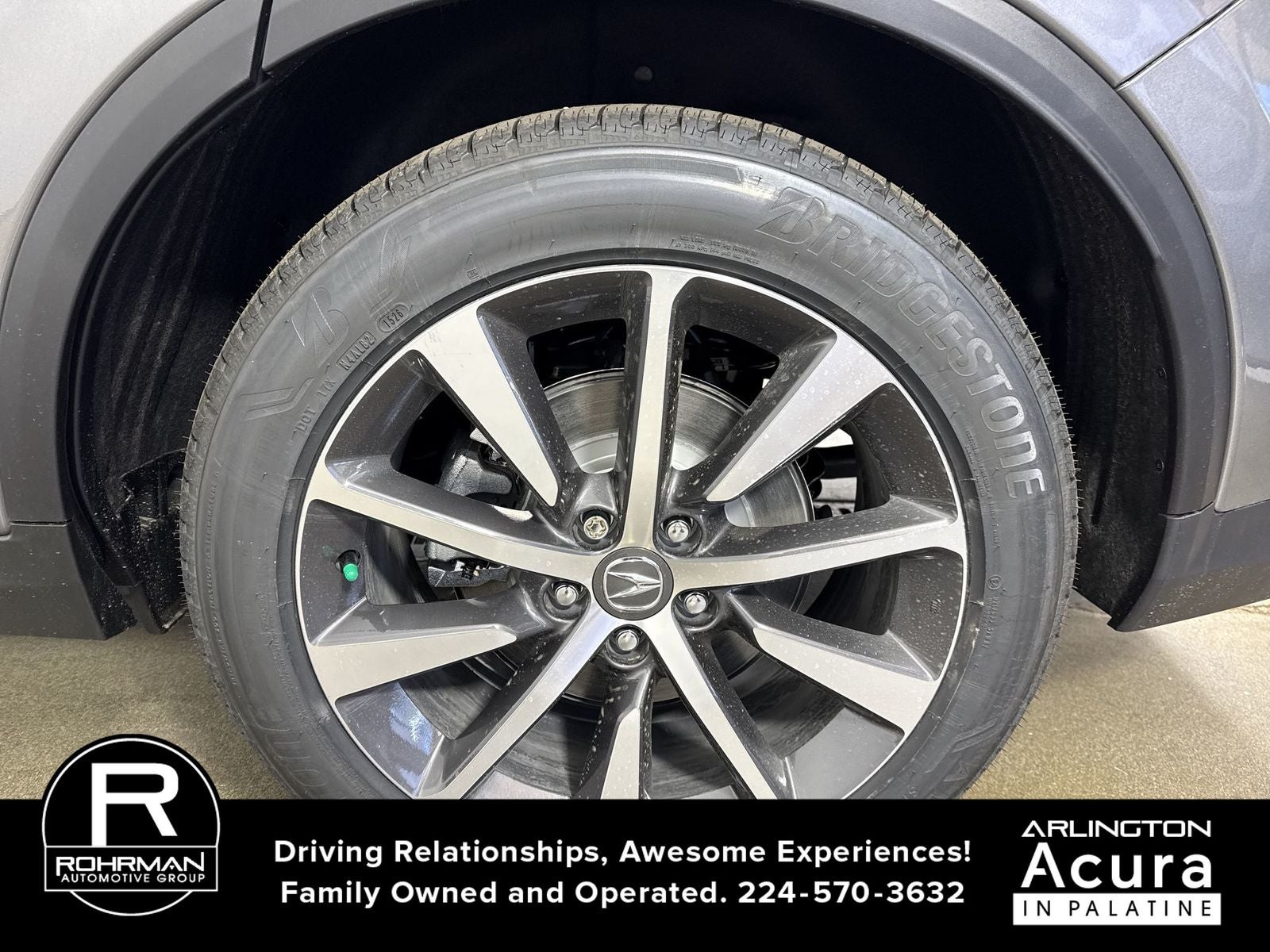 2026 Acura MDX SH-AWD with Technology Package