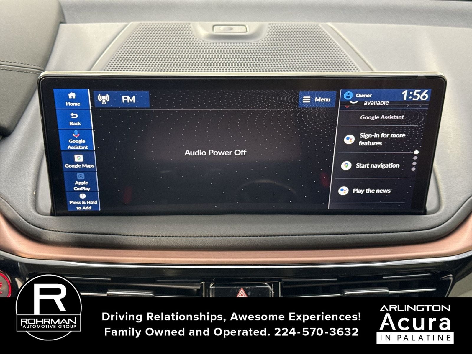 2026 Acura MDX SH-AWD with Technology Package