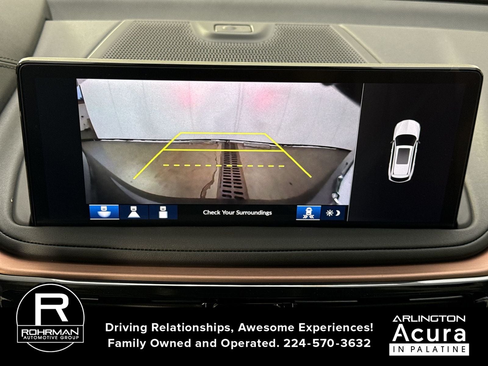 2026 Acura MDX SH-AWD with Technology Package