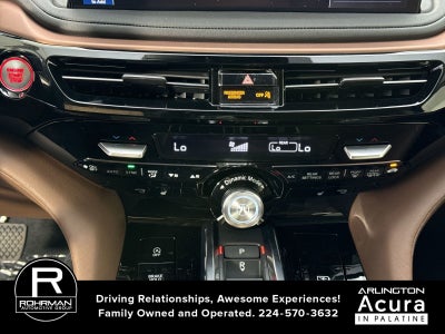 2026 Acura MDX SH-AWD with Technology Package