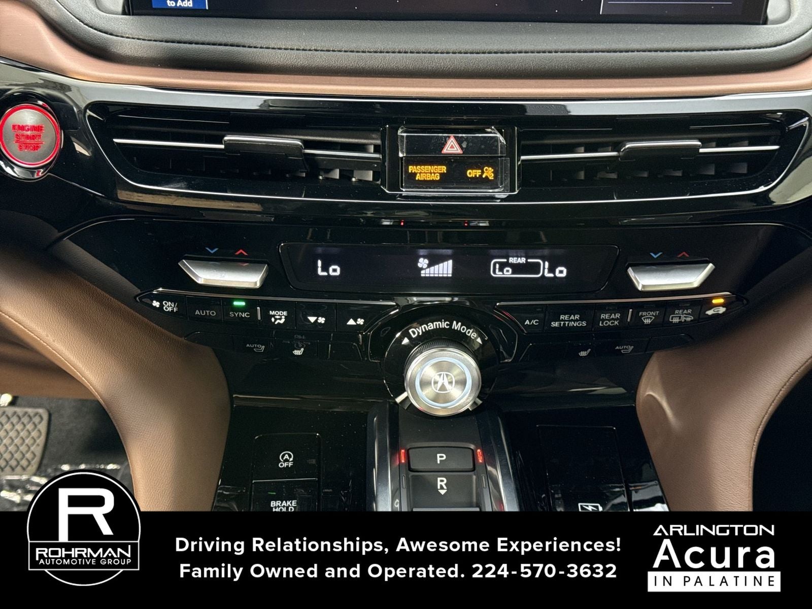 2026 Acura MDX SH-AWD with Technology Package