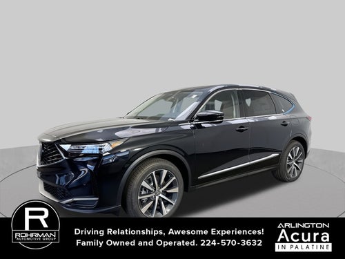 2026 Acura MDX SH-AWD with Technology Package