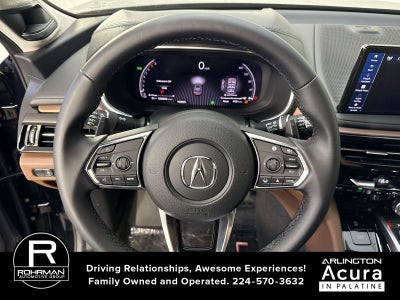 2026 Acura MDX SH-AWD with Technology Package