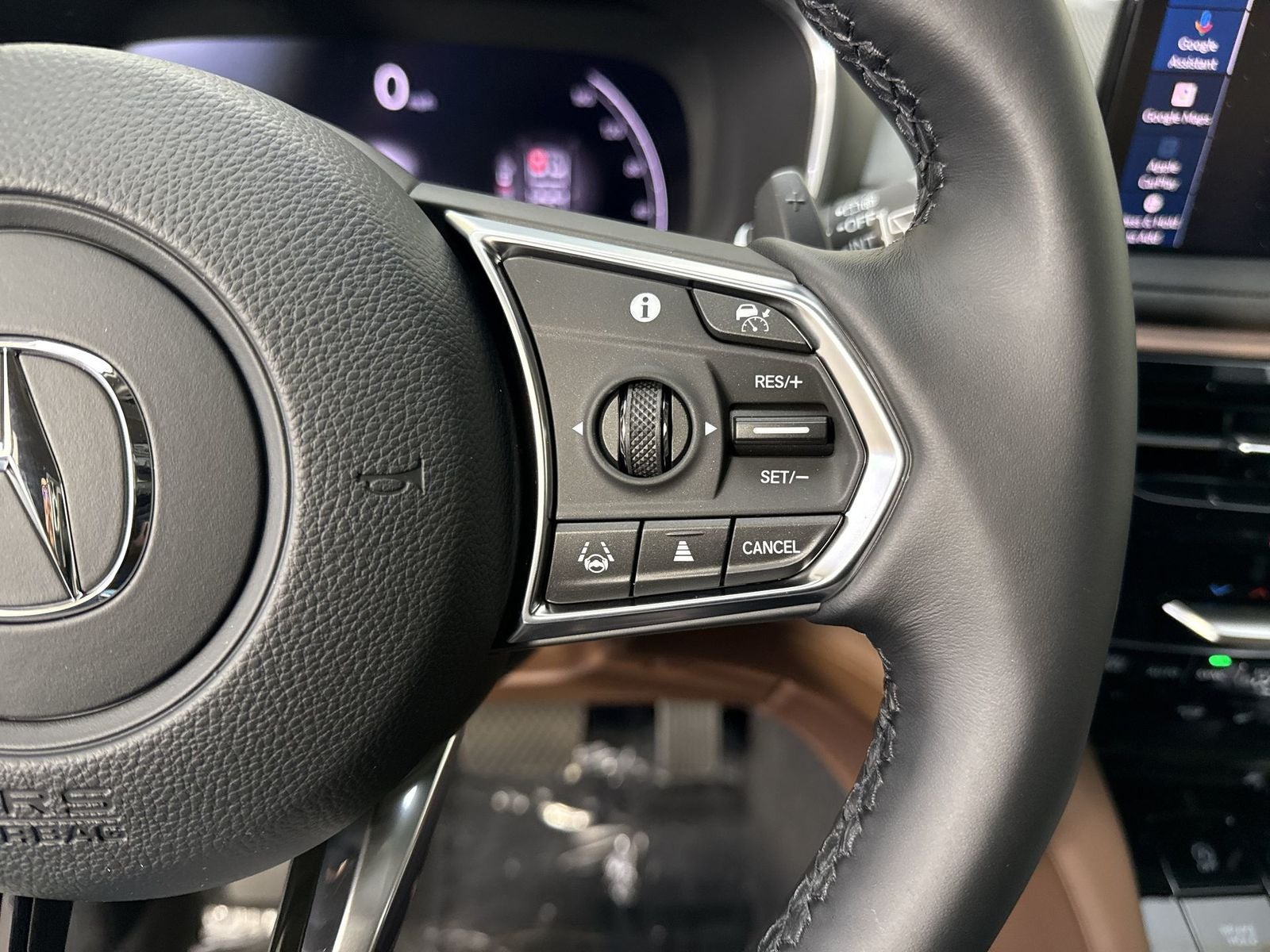 2026 Acura MDX SH-AWD with Technology Package