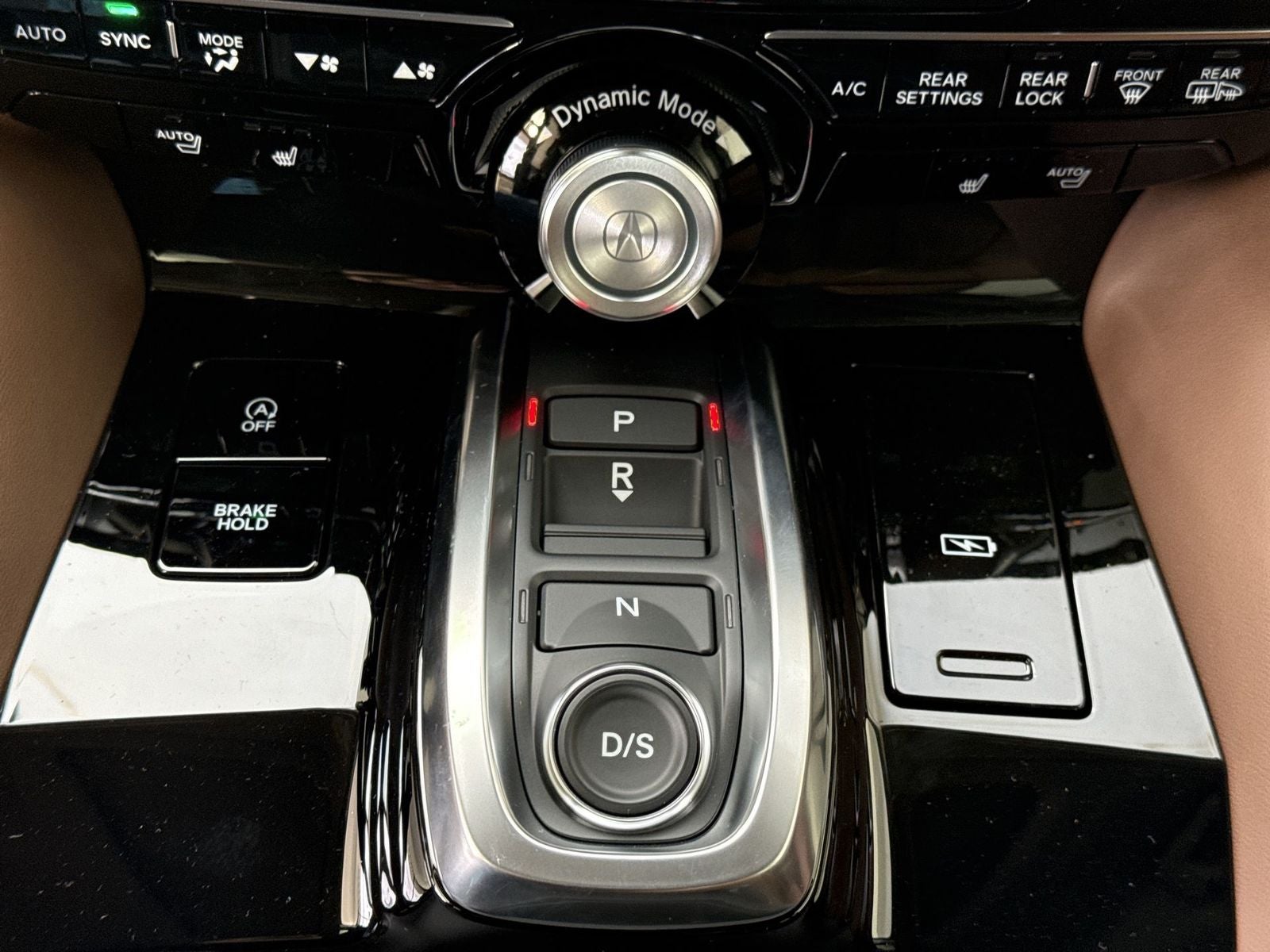 2026 Acura MDX SH-AWD with Technology Package
