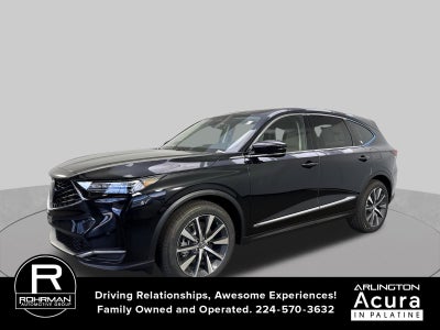 2026 Acura MDX SH-AWD with Technology Package