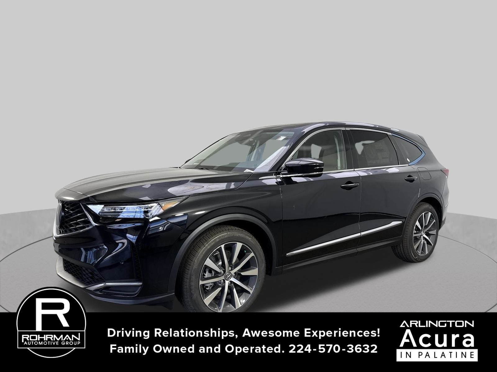 2026 Acura MDX SH-AWD with Technology Package