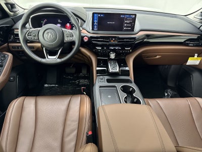 2026 Acura MDX SH-AWD with Technology Package