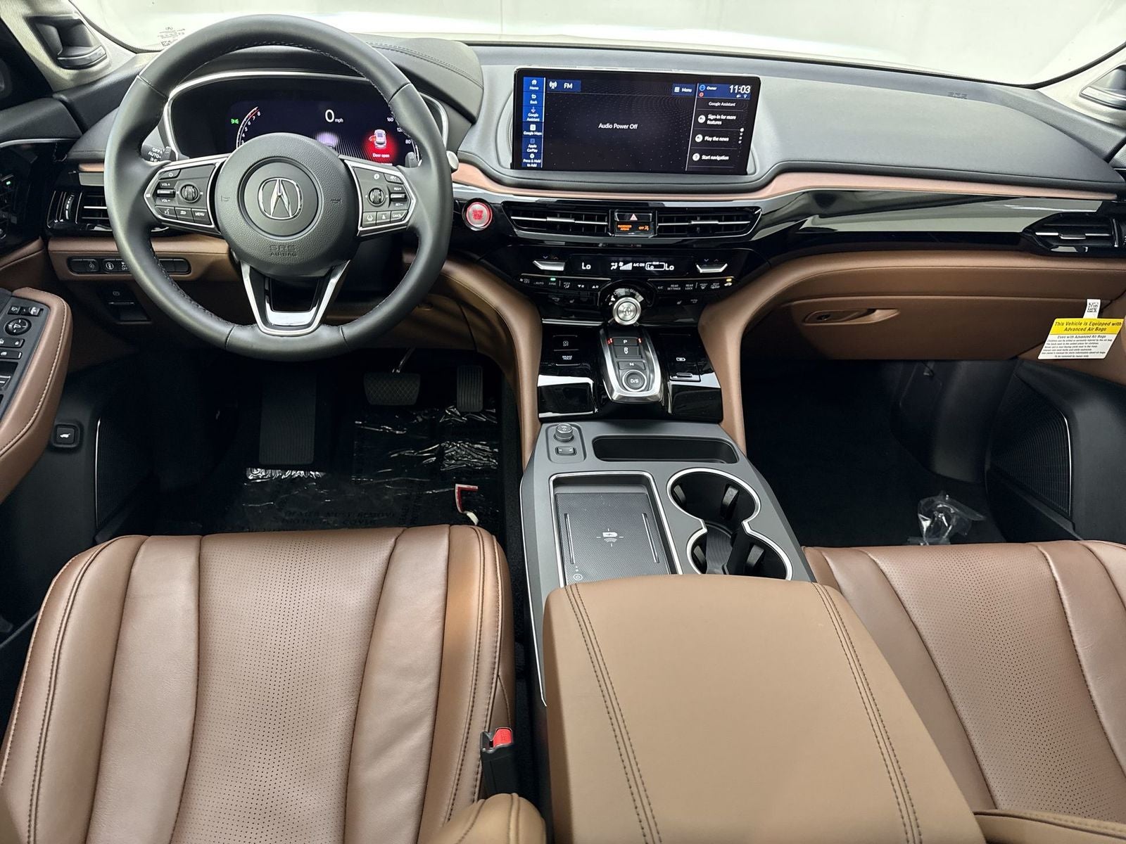 2026 Acura MDX SH-AWD with Technology Package